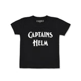 #CLASSIC LOGO SS TEE -KIDS-