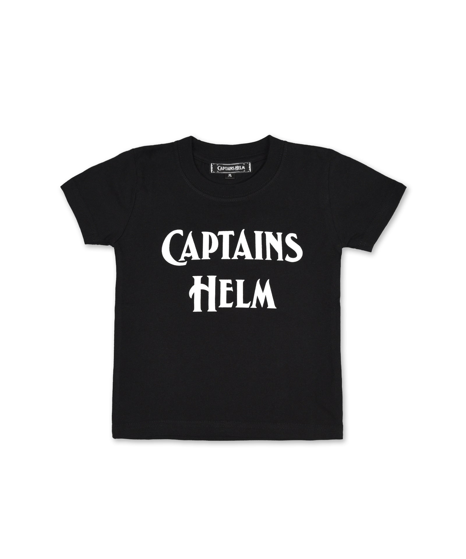 #CLASSIC LOGO SS TEE -KIDS-