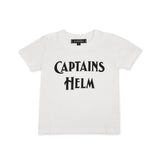 #CLASSIC LOGO SS TEE -KIDS-
