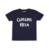 #CLASSIC LOGO SS TEE -KIDS-