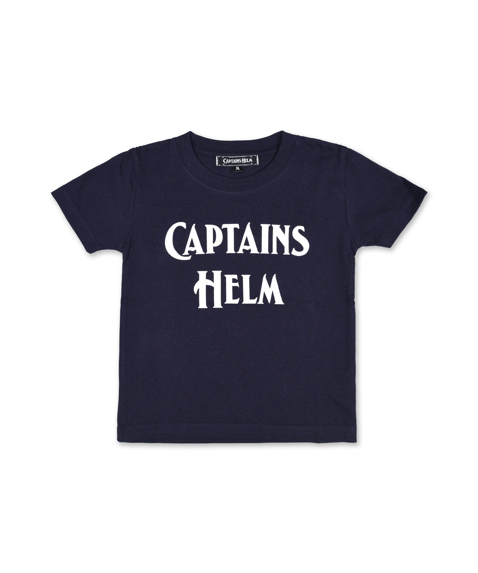 #CLASSIC LOGO SS TEE -KIDS-