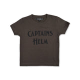 #CLASSIC LOGO SS TEE -KIDS-