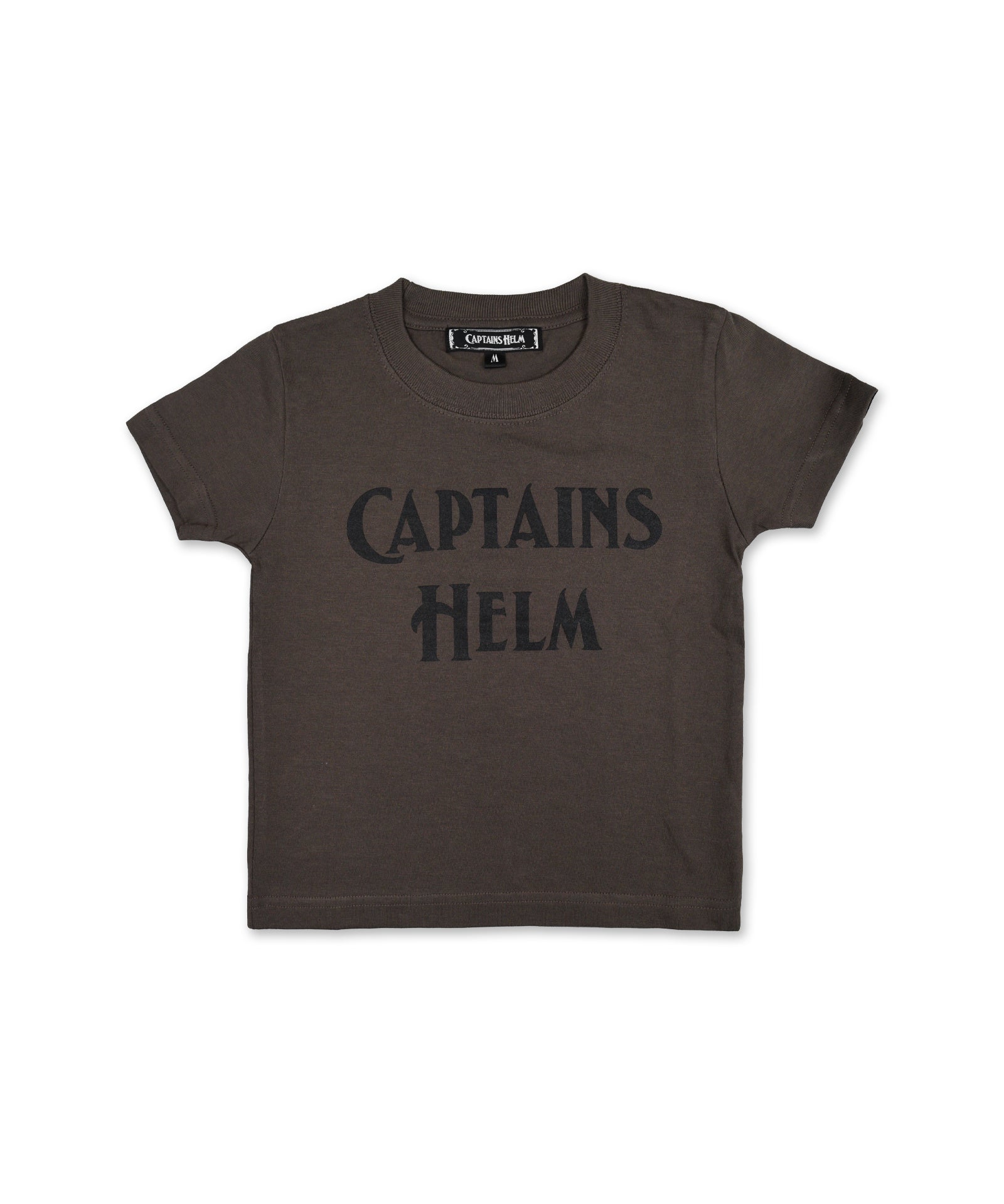 #CLASSIC LOGO SS TEE -KIDS-