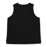 #PILE MESH DRY TANK-TOP
