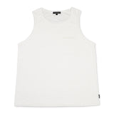 #PILE MESH DRY TANK-TOP