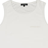 #PILE MESH DRY TANK-TOP