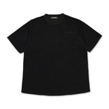 #PILE MESH DRY SS TEE