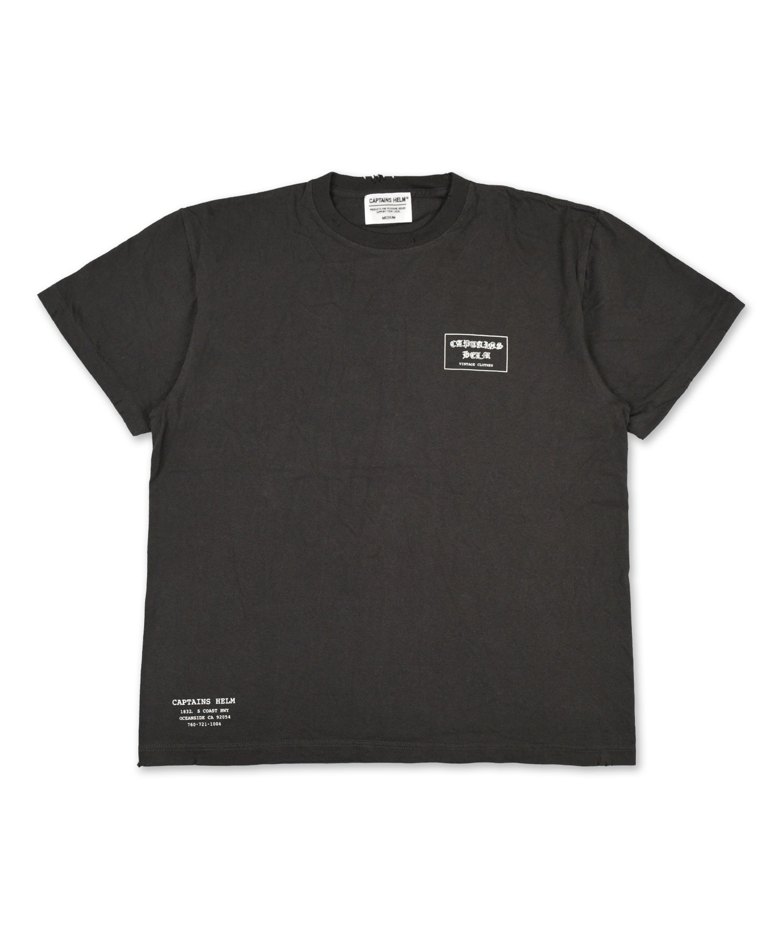 #VINTAGE CLOTHING STORE TEE