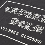 #VINTAGE CLOTHING STORE TEE