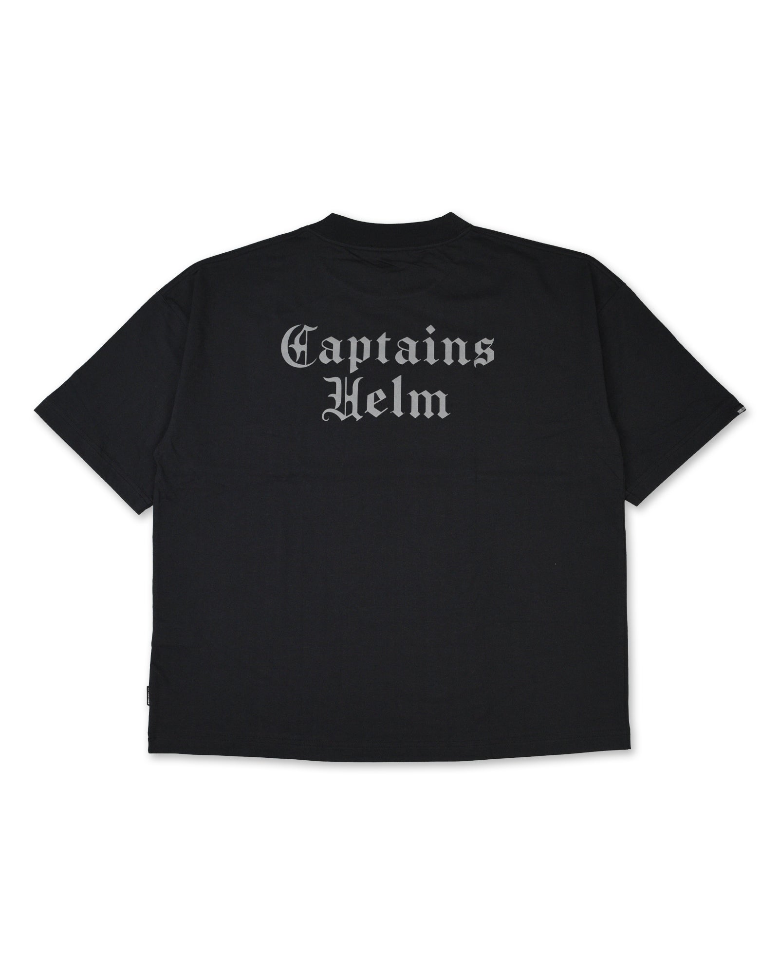 SHELTECH® × CAPTAINS HELM #CH TIMES WIDE TECH TEE｜CAPTAINS HELM