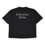 SHELTECH® × CAPTAINS HELM #CH TIMES WIDE TECH TEE