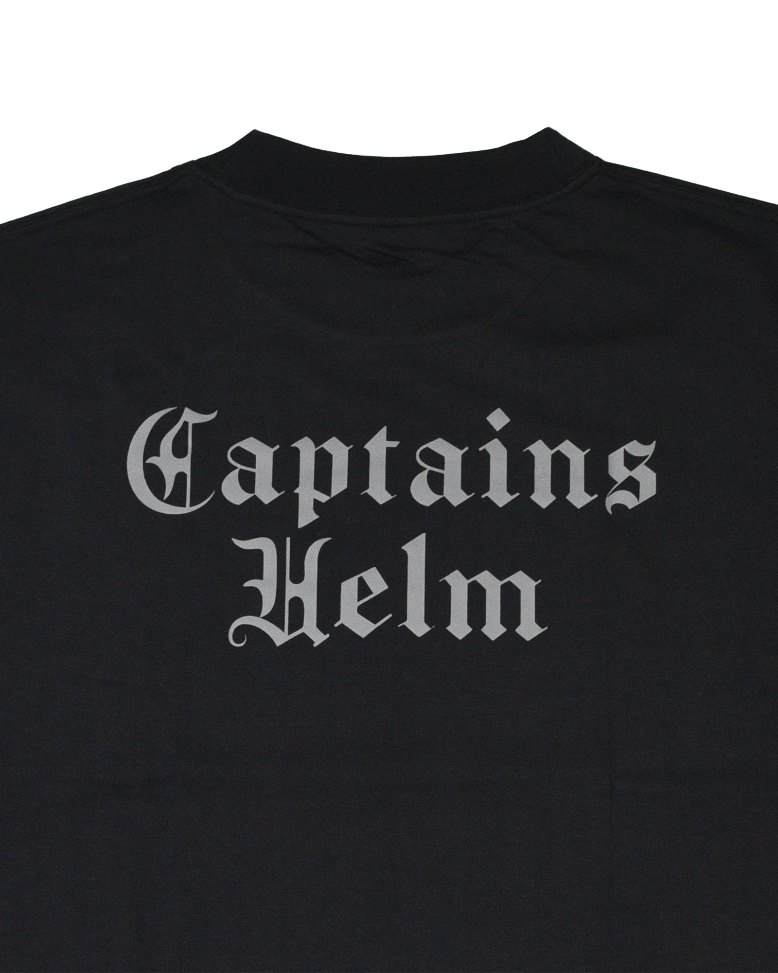 SHELTECH® × CAPTAINS HELM #CH TIMES WIDE TECH TEE｜CAPTAINS HELM