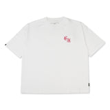 SHELTECH® × CAPTAINS HELM #CH TIMES WIDE TECH TEE
