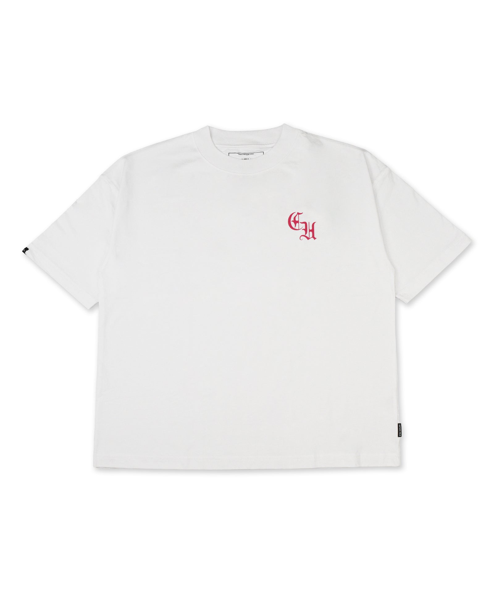 SHELTECH® × CAPTAINS HELM #CH TIMES WIDE TECH TEE