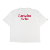 SHELTECH® × CAPTAINS HELM #CH TIMES WIDE TECH TEE