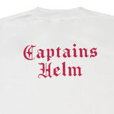 SHELTECH® × CAPTAINS HELM #CH TIMES WIDE TECH TEE