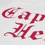 SHELTECH® × CAPTAINS HELM #CH TIMES WIDE TECH TEE