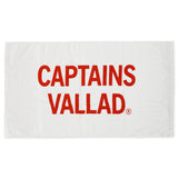 VALLAD × CAPTAINS HELM　#THE BEACH TOWEL