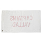 VALLAD × CAPTAINS HELM　#THE BEACH TOWEL