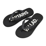 VALLAD × CAPTAINS HELM　#THE BEACH SANDAL