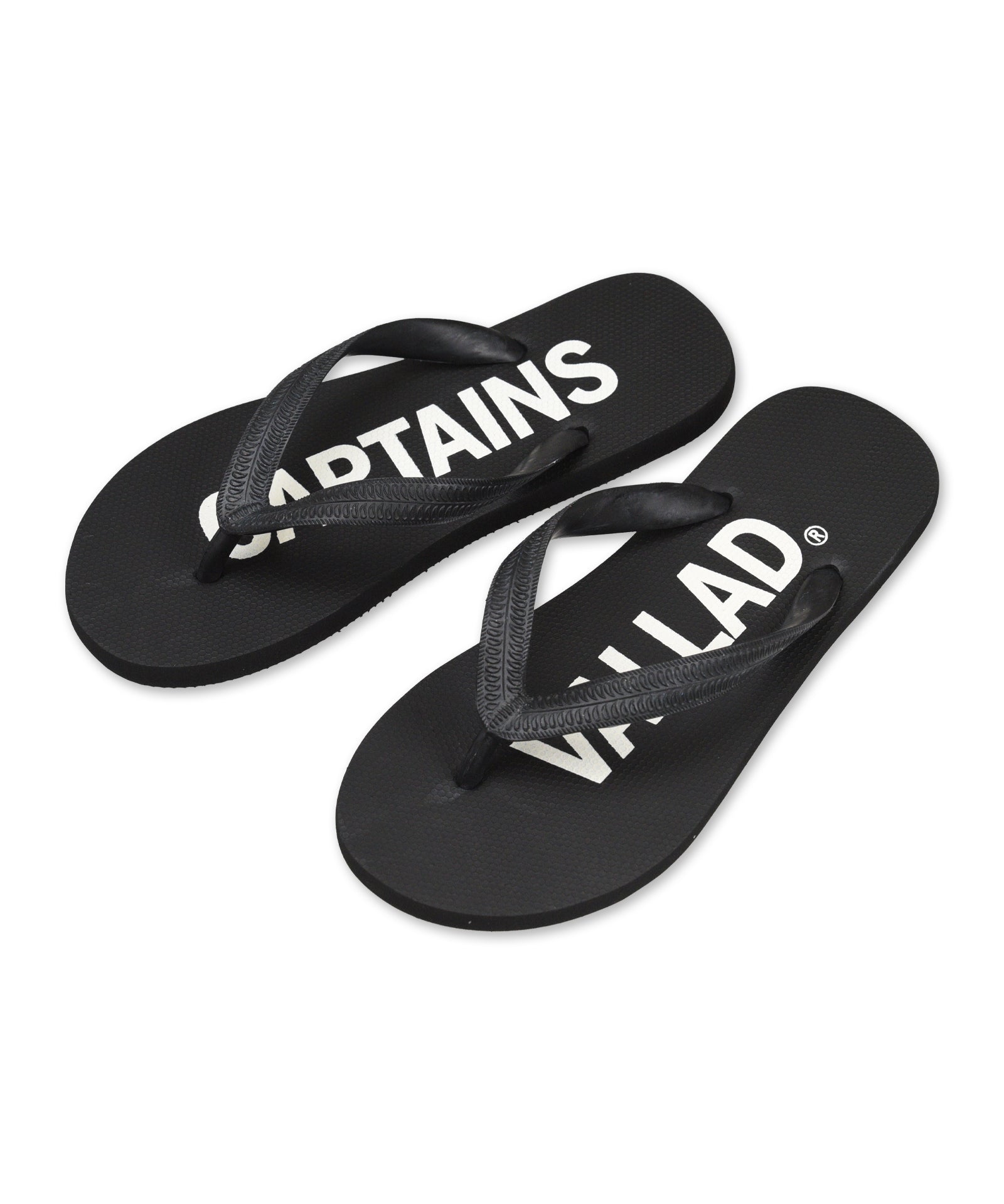 VALLAD × CAPTAINS HELM　#THE BEACH SANDAL