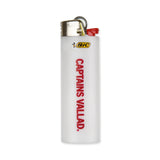 VALLAD × CAPTAINS HELM　#THE BEACH LIGHTER