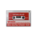 VALLAD × CAPTAINS HELM　#SUMMER BREEZE SET