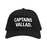 VALLAD × CAPTAINS HELM　#THE BEACH CAP