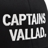 VALLAD × CAPTAINS HELM　#THE BEACH CAP