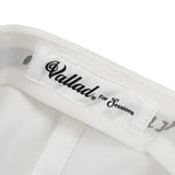 VALLAD × CAPTAINS HELM　#THE BEACH CAP