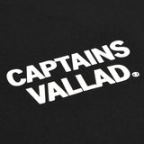 VALLAD × CAPTAINS HELM　#THE BEACH TEE