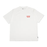 VALLAD × CAPTAINS HELM　#THE BEACH TEE