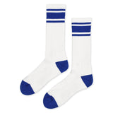 VIBSOX × CAPTAINS HELM #PLAYERS RIB LINE SOCKS