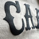 #CIRCLE LOGO L/S TEE -LIMITED