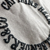 #CIRCLE LOGO L/S TEE -LIMITED