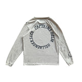 #CIRCLE LOGO L/S TEE -LIMITED