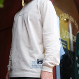 #CIRCLE LOGO L/S TEE -LIMITED