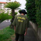 "OCEANSIDE DIVISION" #HELM SURF SHORTS