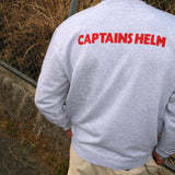 [ORDER ITEM]CAPTAINS HELM #CH TIMES WARM SWEAT
