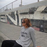 #CLASSIC LOGO LS TEE