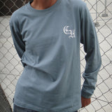 #CH TIMES LS TEE