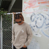 #CH TIMES LS TEE