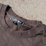 #CLASSIC LOGO VINTAGE LS TEE