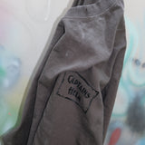 #CLASSIC LOGO VINTAGE LS TEE