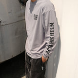 #LIGHT&DRY LOCALS LS TEE
