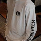 #LIGHT&DRY LOCALS LS TEE