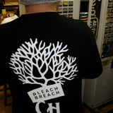 【ORDER ITEM】OCEANS MERCANTILE × CAPTAINS HELM #”BLEACH IS A BREACH” SS TEE