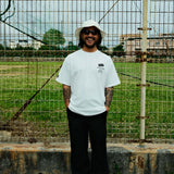 【ORDER ITEM】OCEANS MERCANTILE × CAPTAINS HELM #”BLEACH IS A BREACH” SS TEE