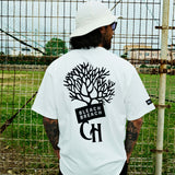 【ORDER ITEM】OCEANS MERCANTILE × CAPTAINS HELM #”BLEACH IS A BREACH” SS TEE