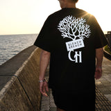 【ORDER ITEM】OCEANS MERCANTILE × CAPTAINS HELM #”BLEACH IS A BREACH” SS TEE
